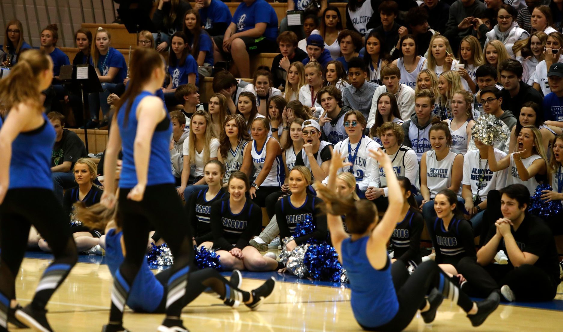 Billings Skyview defeats Billings Senior